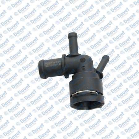 PLASTECH P12933 Su Flansi Vw Golf Passat Ibiza Leon Caddy 13->